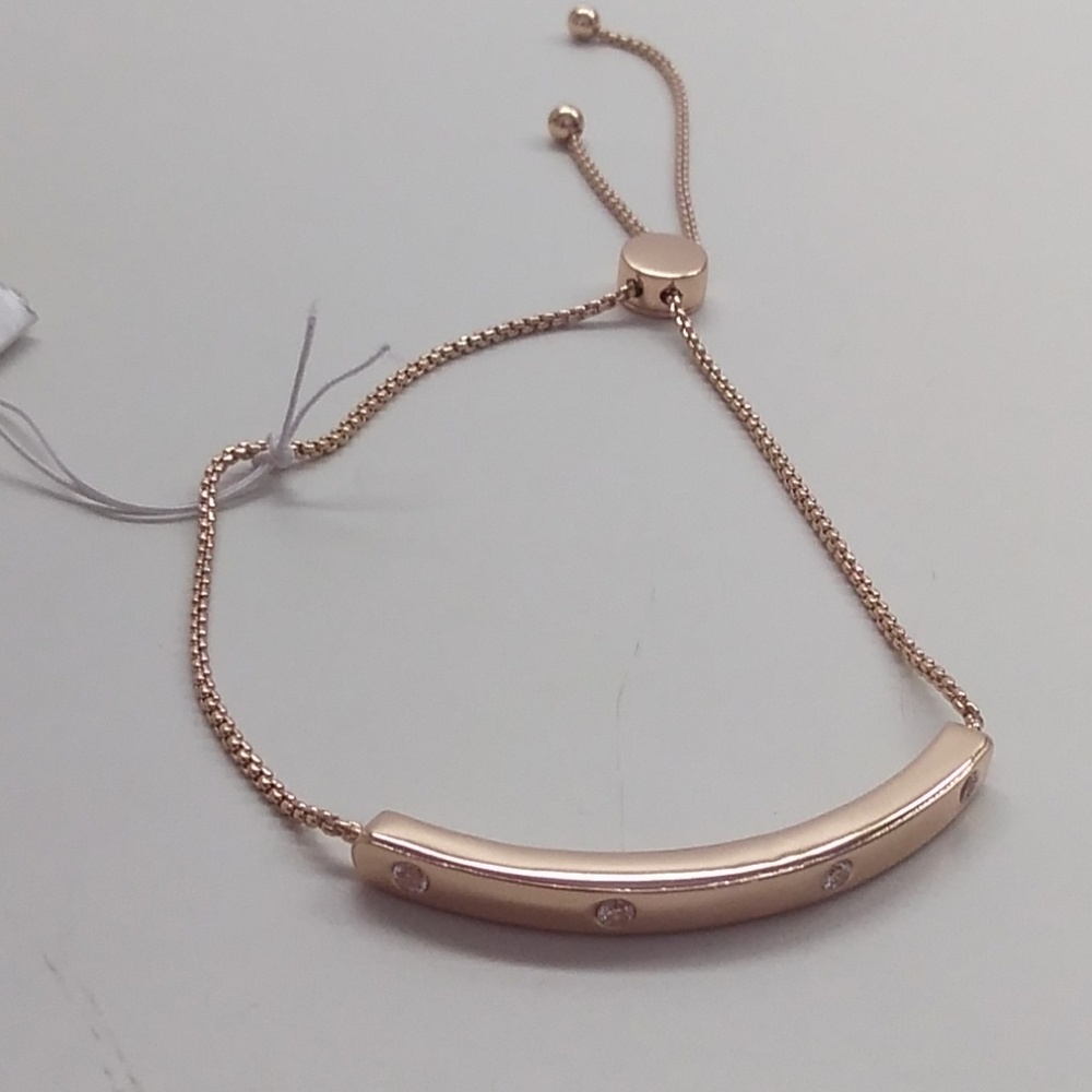 Kate Spade New Gold Bar Bracelet